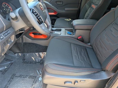 2027 Nissan Frontier PRO-X