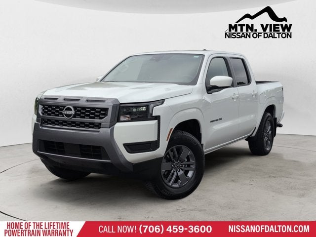 2027 Nissan Frontier SV