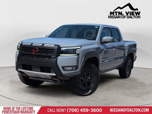 2027 Nissan Frontier PRO-4X