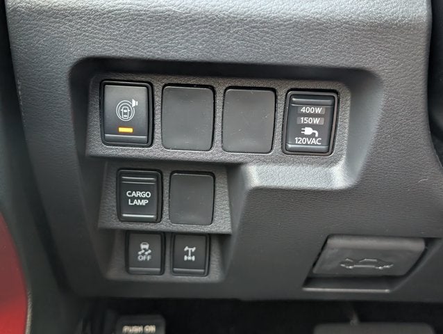 2027 Nissan Frontier PRO-4X