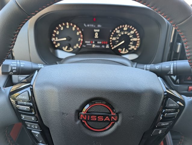 2027 Nissan Frontier PRO-4X
