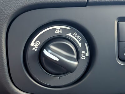 2027 Nissan Frontier PRO-4X