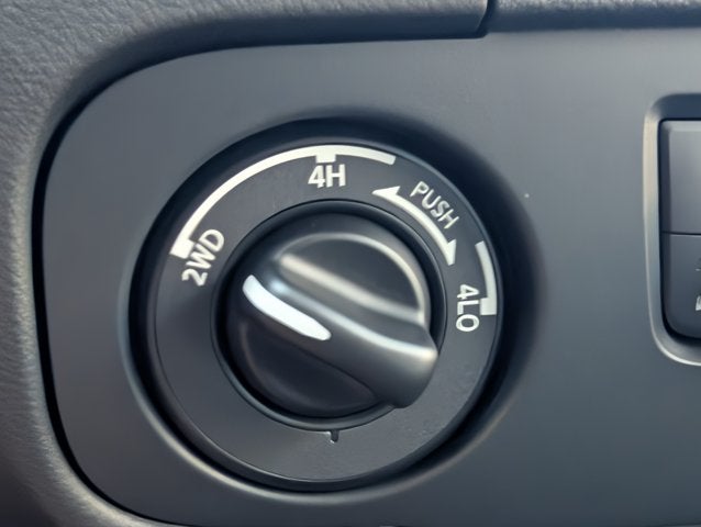 2027 Nissan Frontier PRO-4X