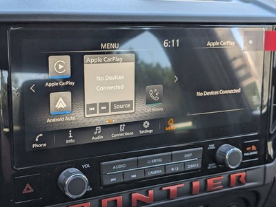 2027 Nissan Frontier PRO-4X