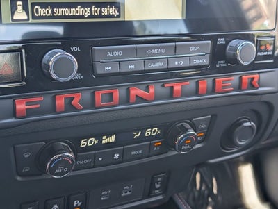 2027 Nissan Frontier PRO-4X