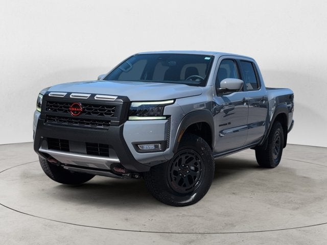 2027 Nissan Frontier PRO-4X
