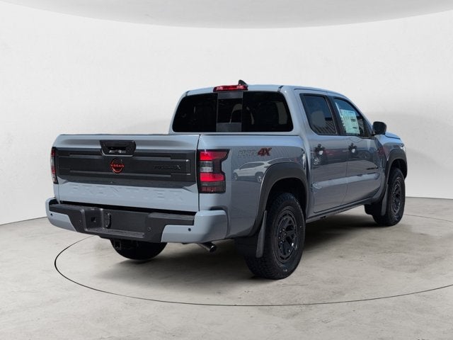 2027 Nissan Frontier PRO-4X