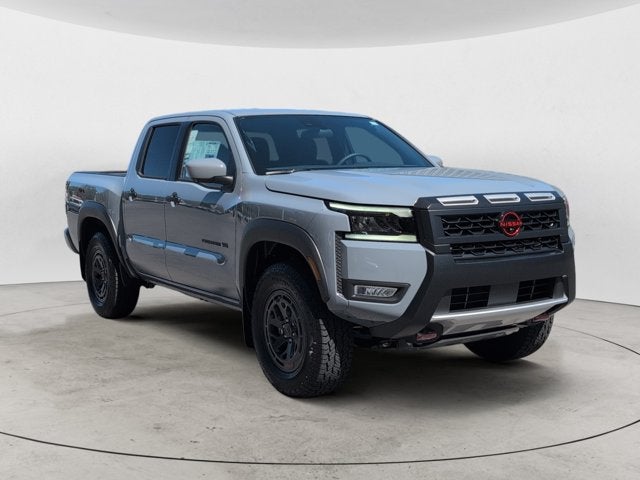 2027 Nissan Frontier PRO-4X
