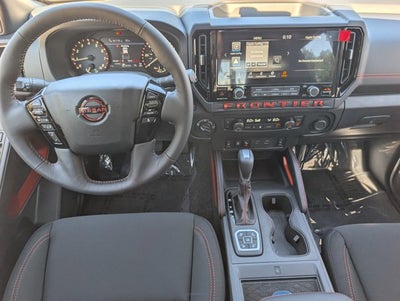 2027 Nissan Frontier PRO-4X