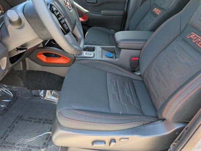2027 Nissan Frontier PRO-4X