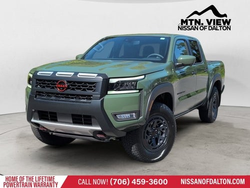 2027 Nissan Frontier PRO-4X