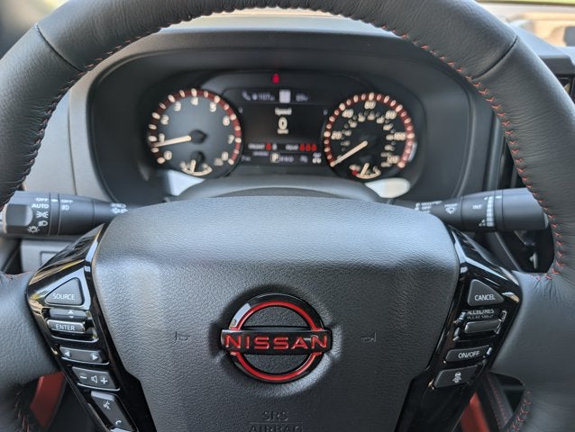 2027 Nissan Frontier PRO-4X