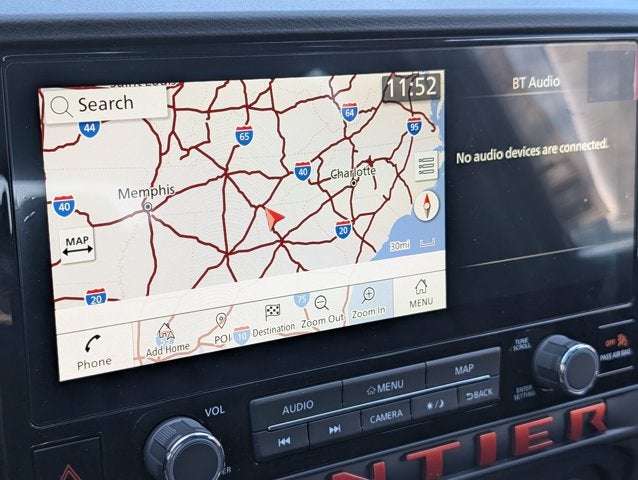 2027 Nissan Frontier PRO-4X