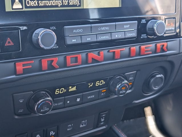 2027 Nissan Frontier PRO-4X