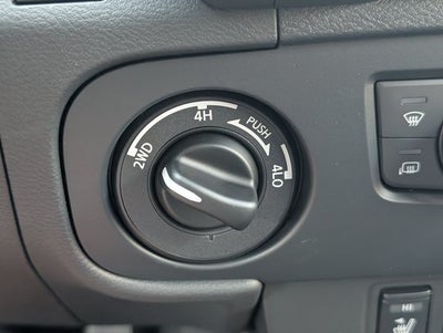 2027 Nissan Frontier PRO-4X