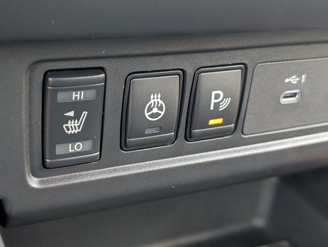 2027 Nissan Frontier PRO-4X