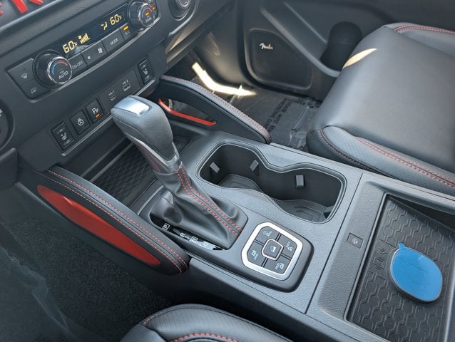 2027 Nissan Frontier PRO-4X
