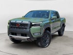 2027 Nissan Frontier PRO-4X