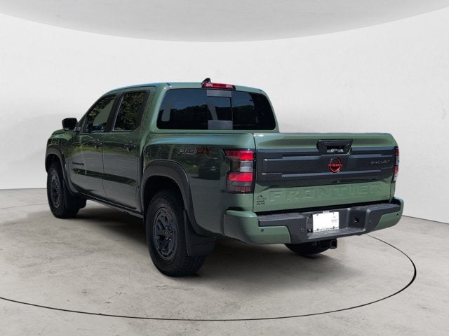 2027 Nissan Frontier PRO-4X