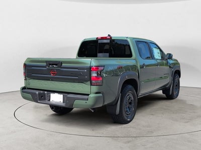 2027 Nissan Frontier PRO-4X