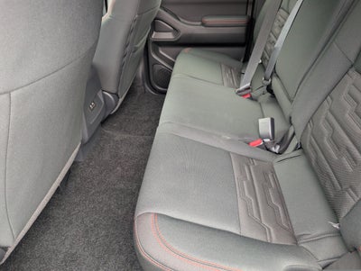 2027 Nissan Frontier PRO-4X
