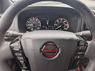 2027 Nissan Frontier PRO-4X