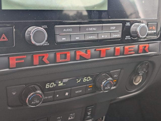 2027 Nissan Frontier PRO-4X