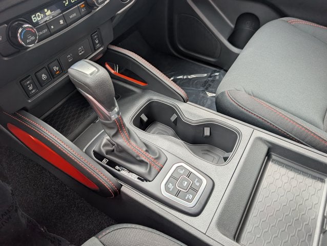 2027 Nissan Frontier PRO-4X