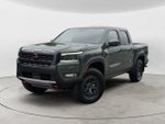 2027 Nissan Frontier PRO-4X