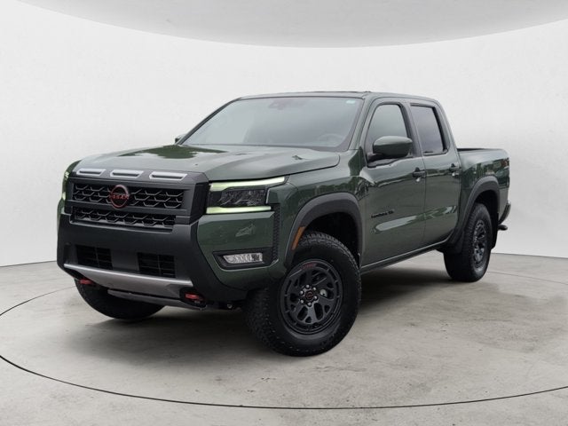 2027 Nissan Frontier PRO-4X
