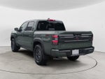 2027 Nissan Frontier PRO-4X