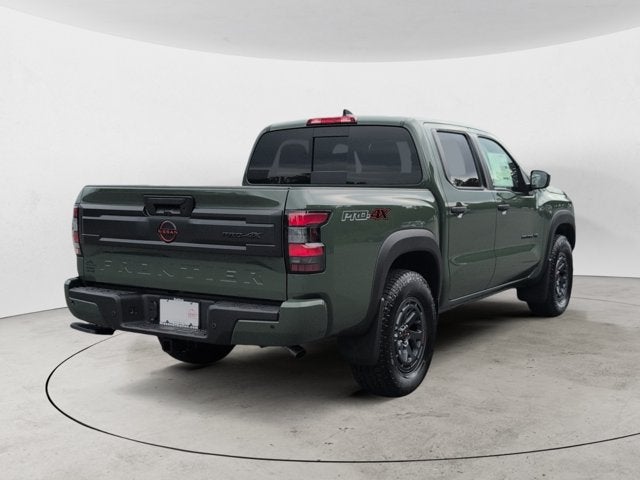 2027 Nissan Frontier PRO-4X