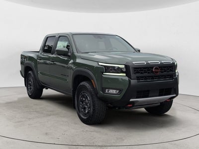 2027 Nissan Frontier PRO-4X