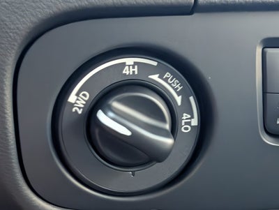 2027 Nissan Frontier PRO-4X