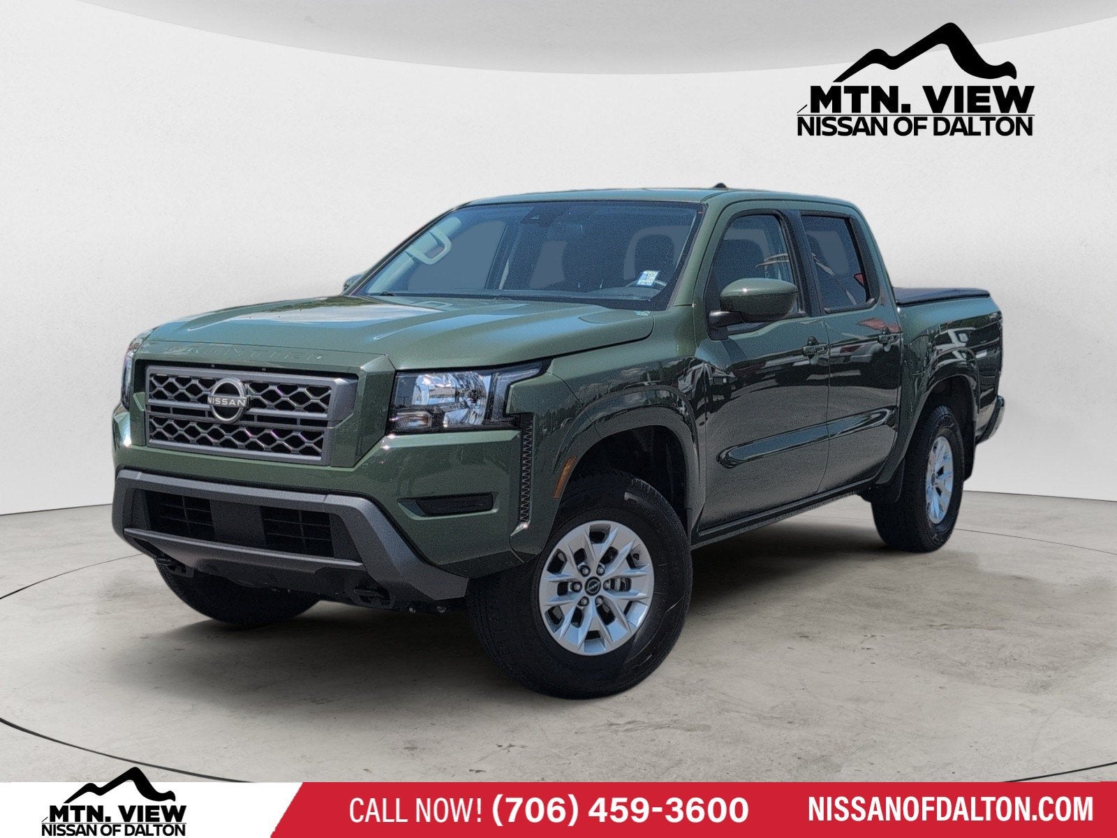 2024 Nissan Frontier SV