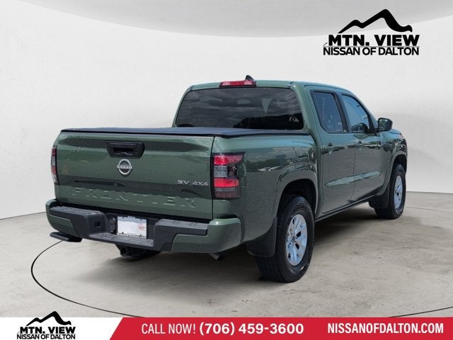 2024 Nissan Frontier SV
