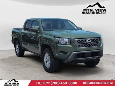 2024 Nissan Frontier SV