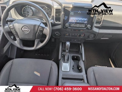 2024 Nissan Frontier SV