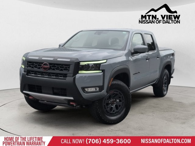 2027 Nissan Frontier PRO-4X
