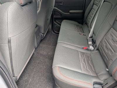 2027 Nissan Frontier PRO-4X