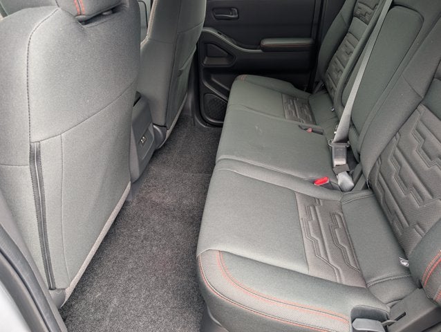 2027 Nissan Frontier PRO-4X