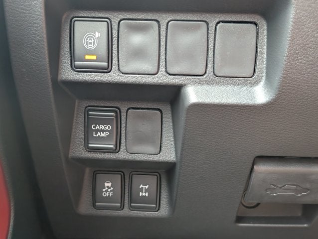 2027 Nissan Frontier PRO-4X