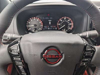 2027 Nissan Frontier PRO-4X