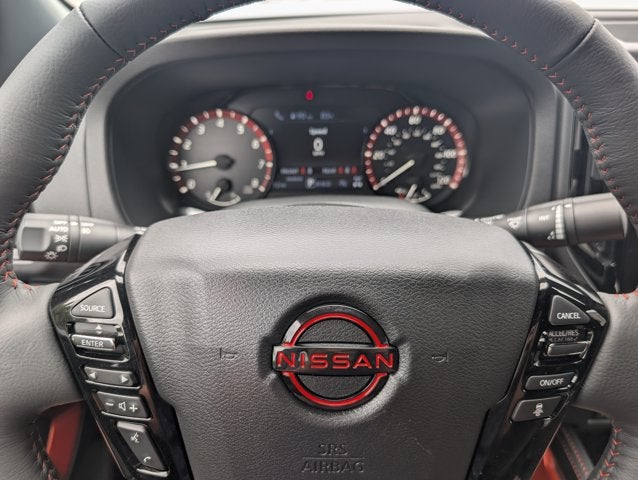 2027 Nissan Frontier PRO-4X