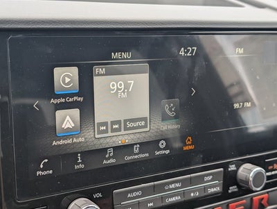 2027 Nissan Frontier PRO-4X