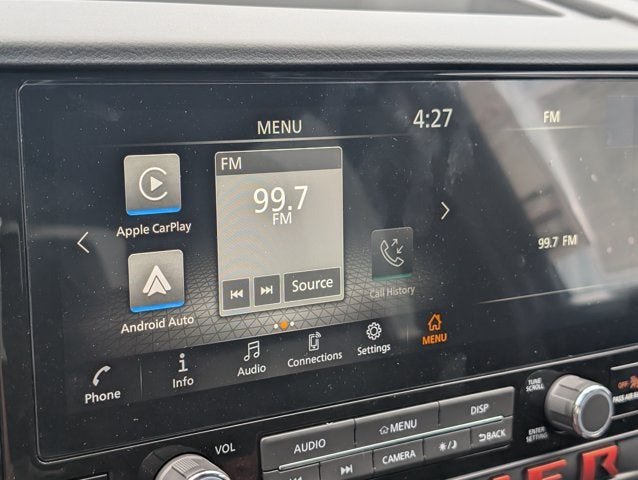 2027 Nissan Frontier PRO-4X