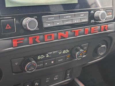 2027 Nissan Frontier PRO-4X