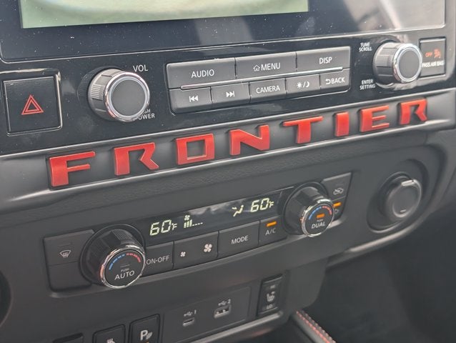 2027 Nissan Frontier PRO-4X