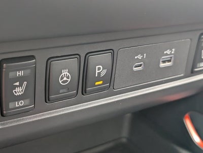 2027 Nissan Frontier PRO-4X