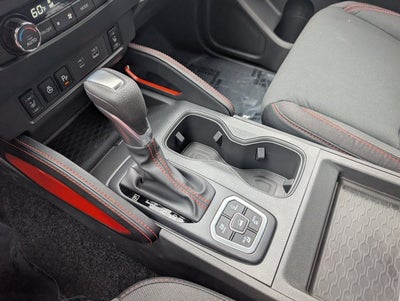 2027 Nissan Frontier PRO-4X